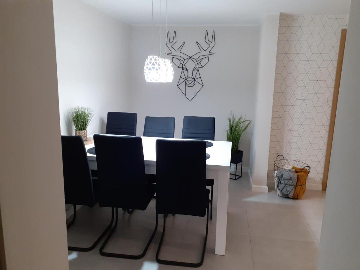 Miedzychod Apartament Mierzyn מראה חיצוני תמונה