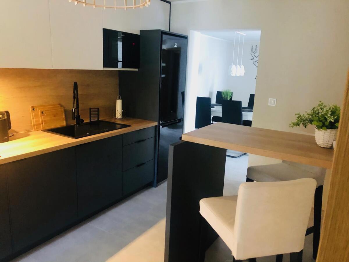 Miedzychod Apartament Mierzyn מראה חיצוני תמונה
