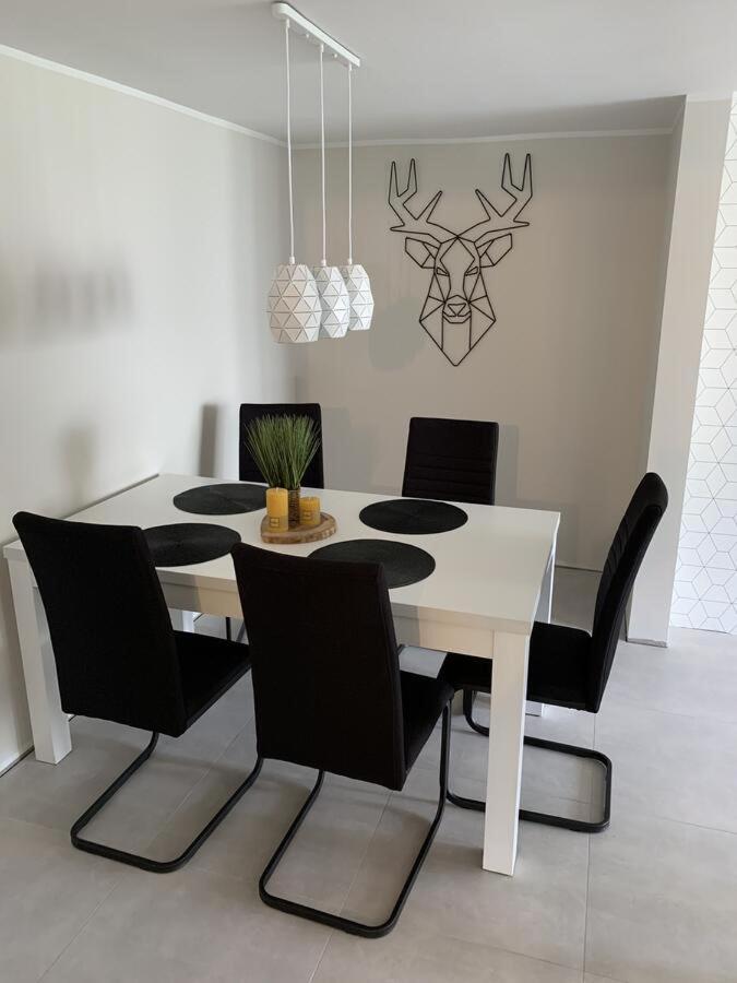 Miedzychod Apartament Mierzyn מראה חיצוני תמונה