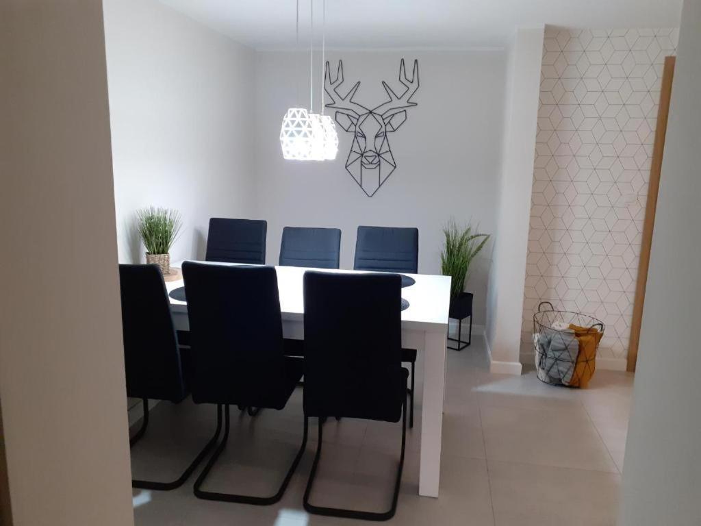 Miedzychod Apartament Mierzyn מראה חיצוני תמונה